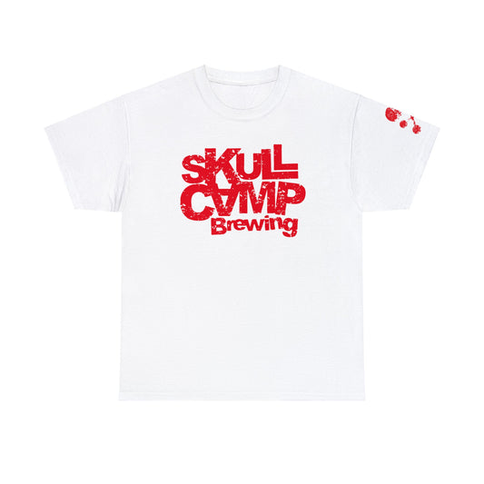 Skull Camp Cotton Tee